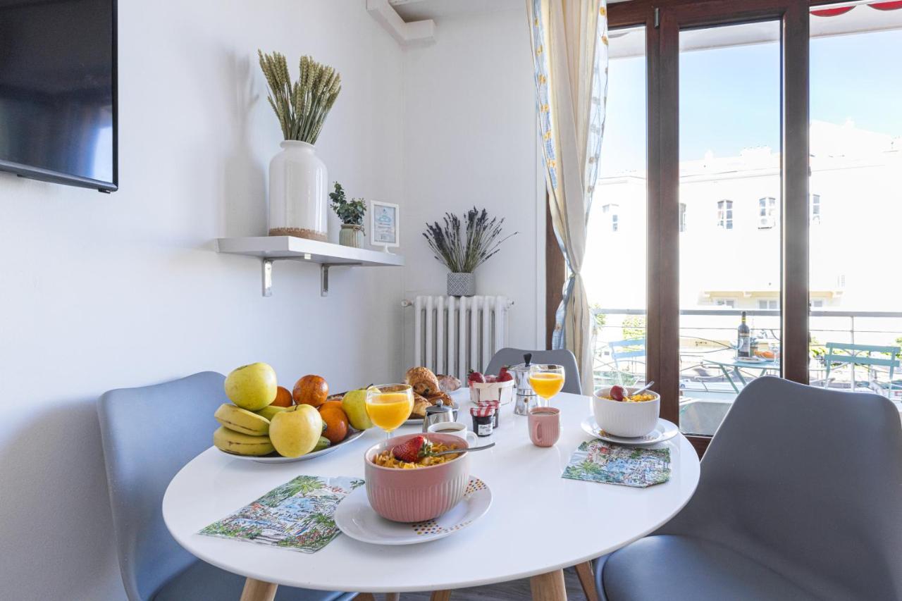 Apartamento Buffa 21 - 2Min From The Sea - Terrace Niza Exterior foto