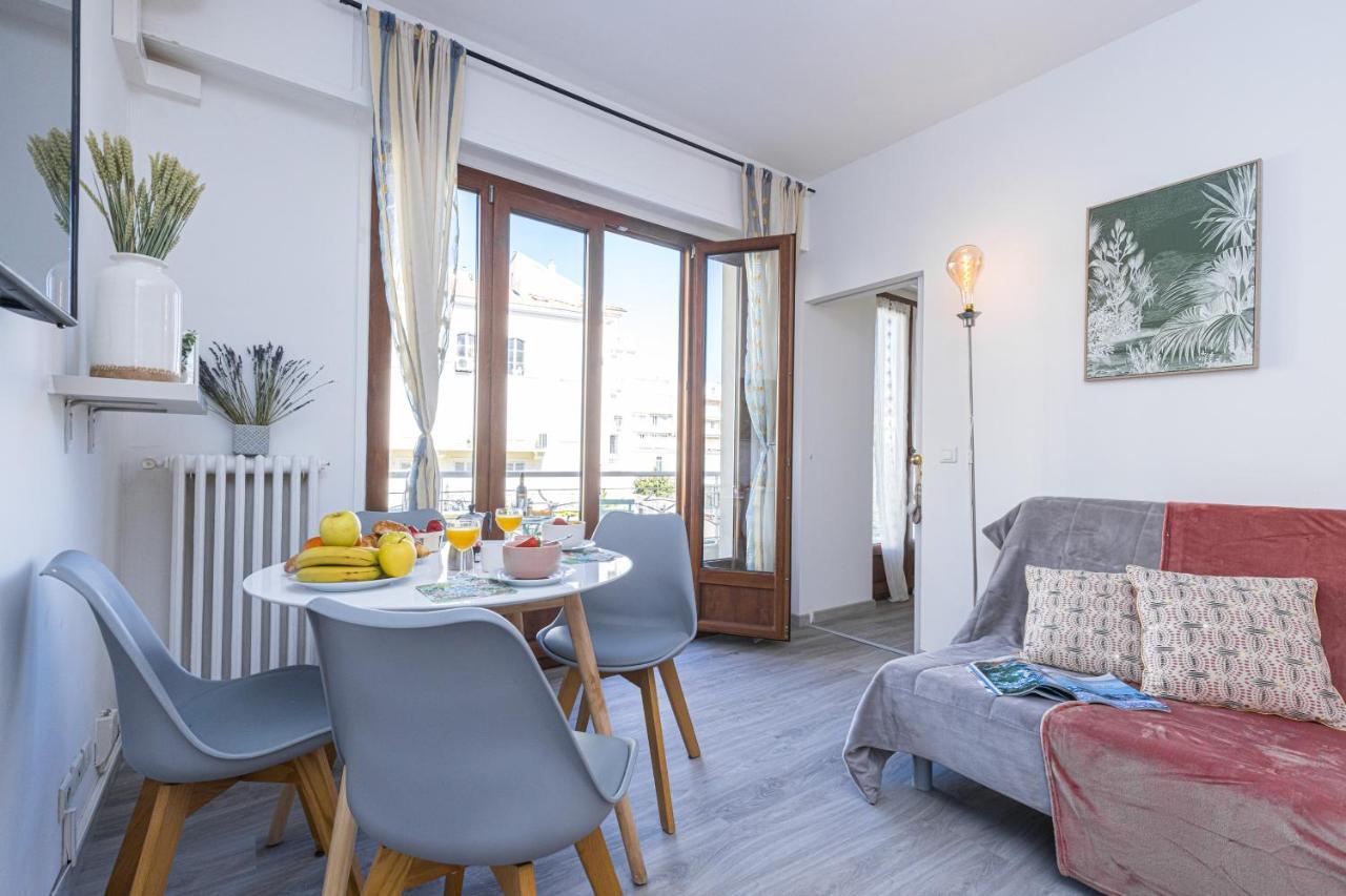 Apartamento Buffa 21 - 2Min From The Sea - Terrace Niza Exterior foto